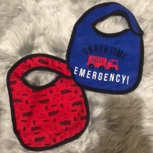 FREEAddOn Carter’s - feeding bib